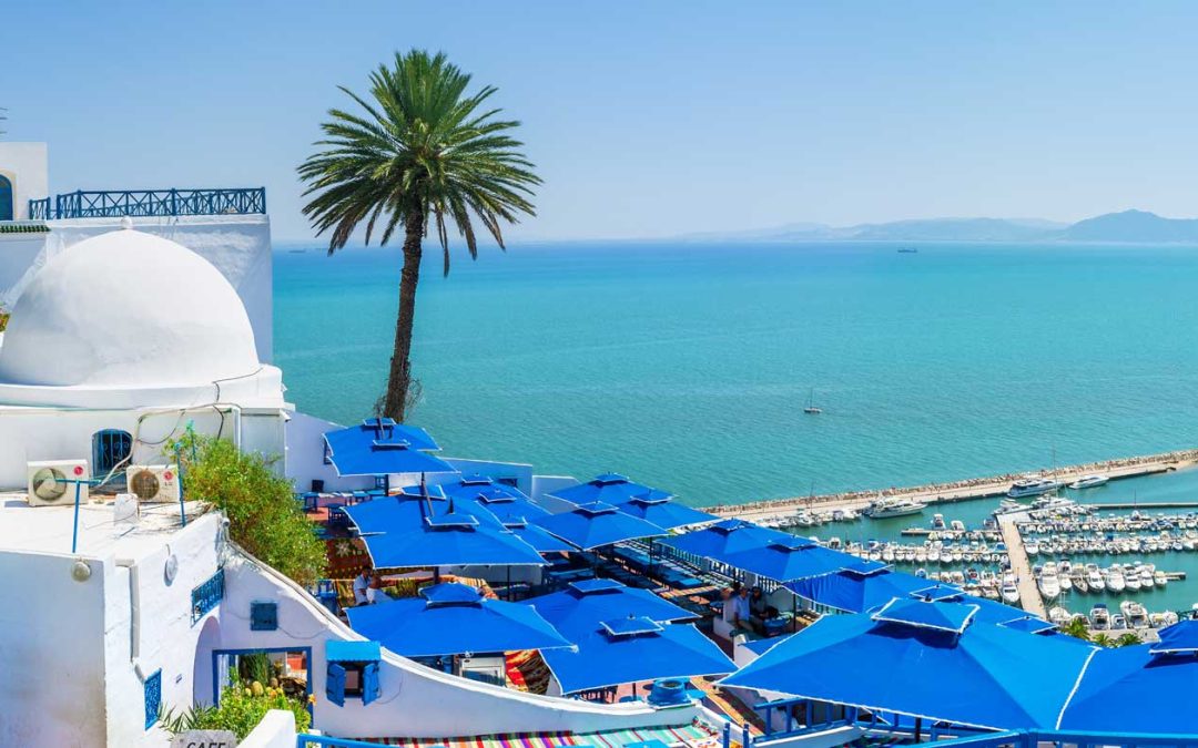 Les 3 plus belles plages autour de Tunis