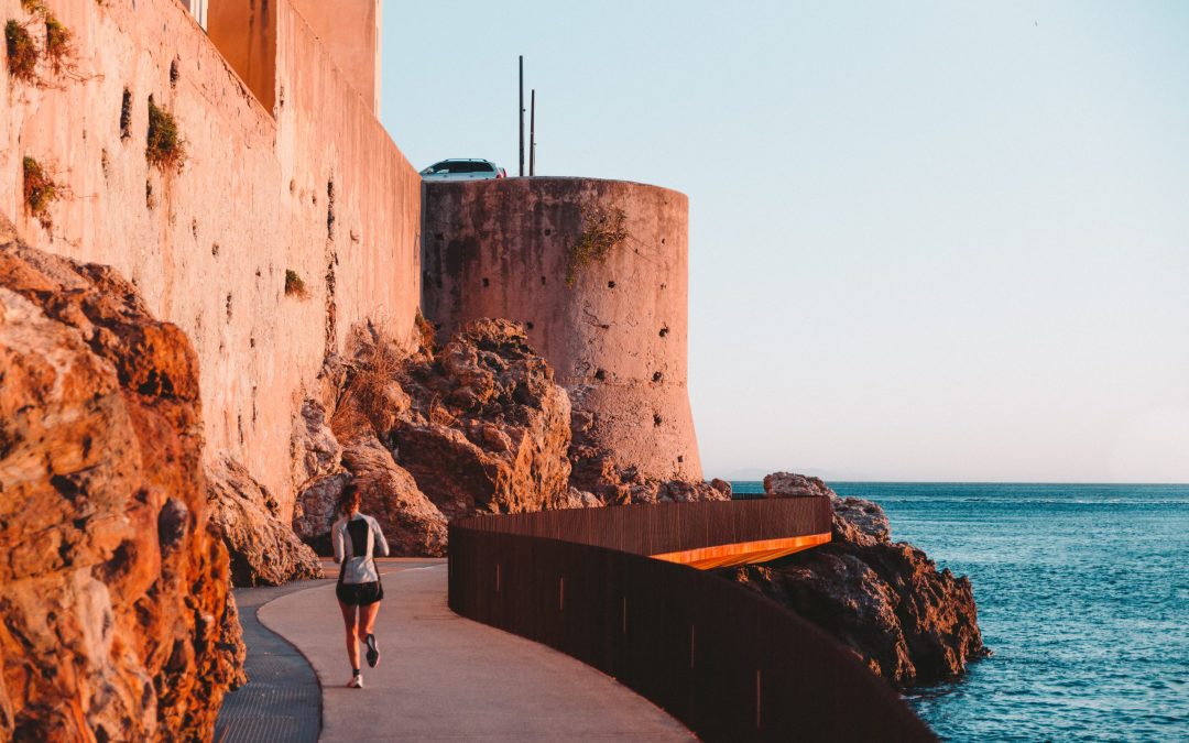 Entre ciel et mer, l&rsquo;Aldilonda à Bastia