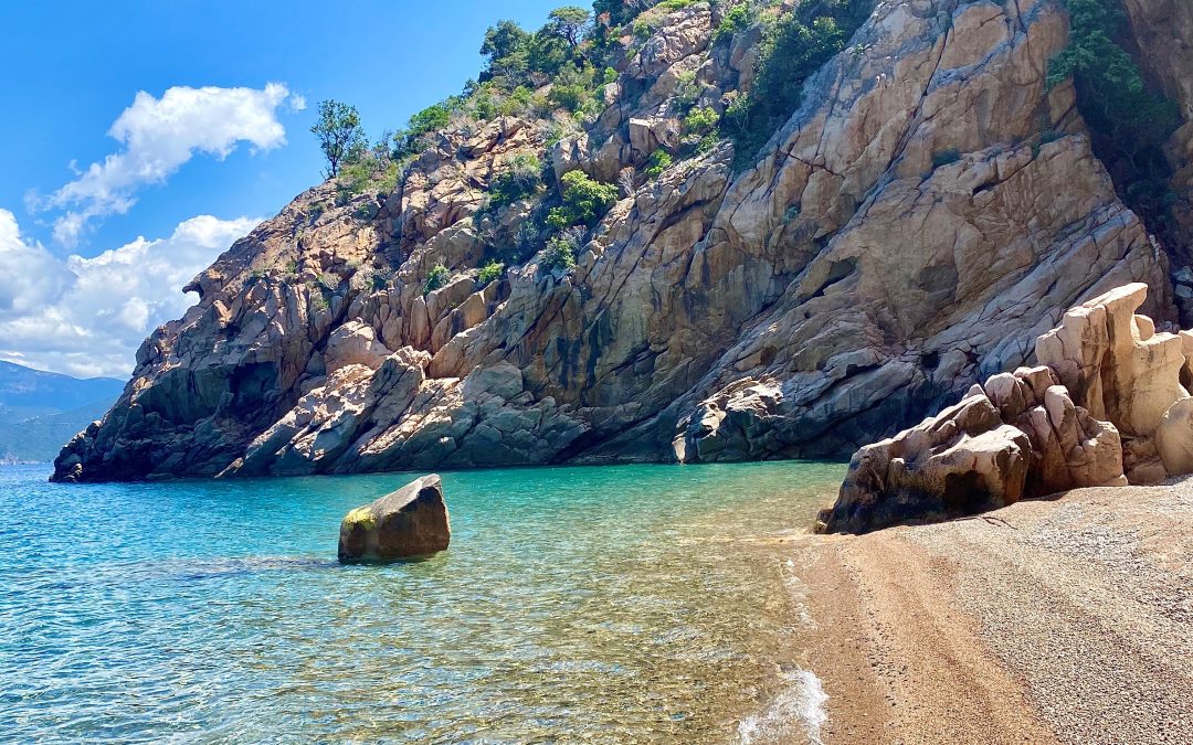 Top 5 des plages branchées