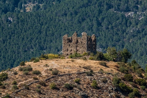 Le fortin de Pasciola
