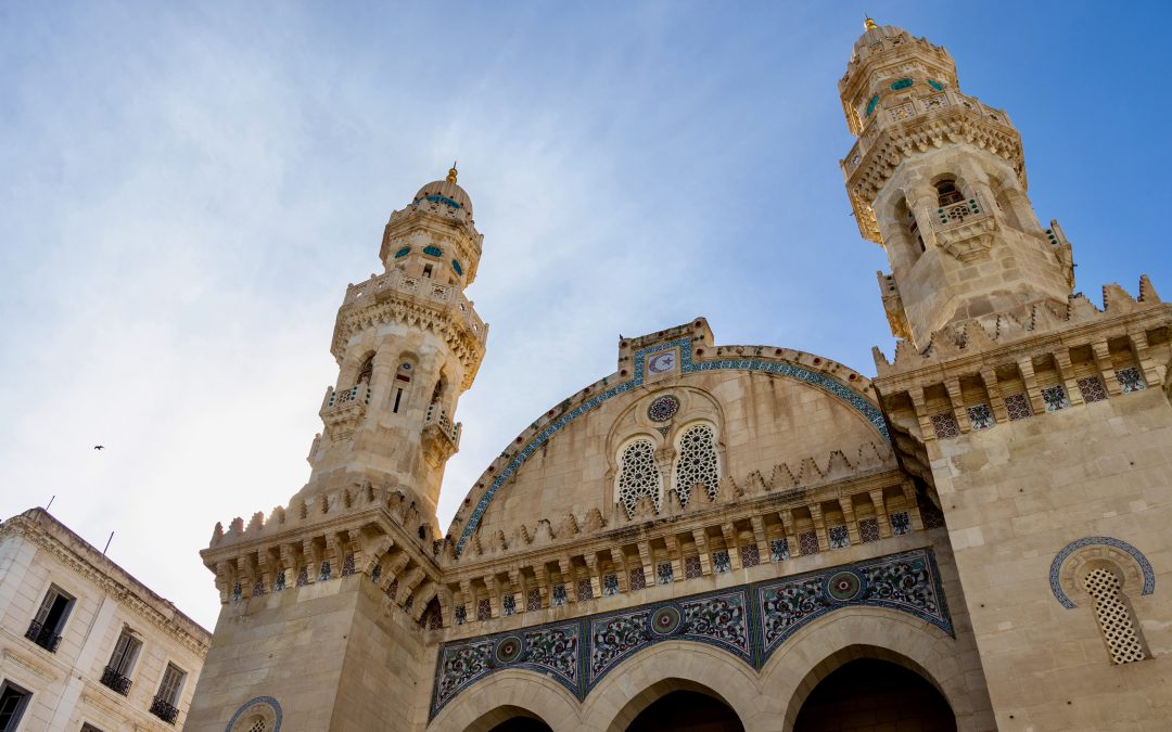 5 monuments emblématiques en Algérie