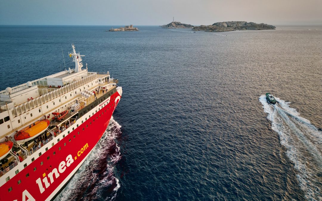 Comment planifier votre voyage en Algérie avec CORSICA linea ?