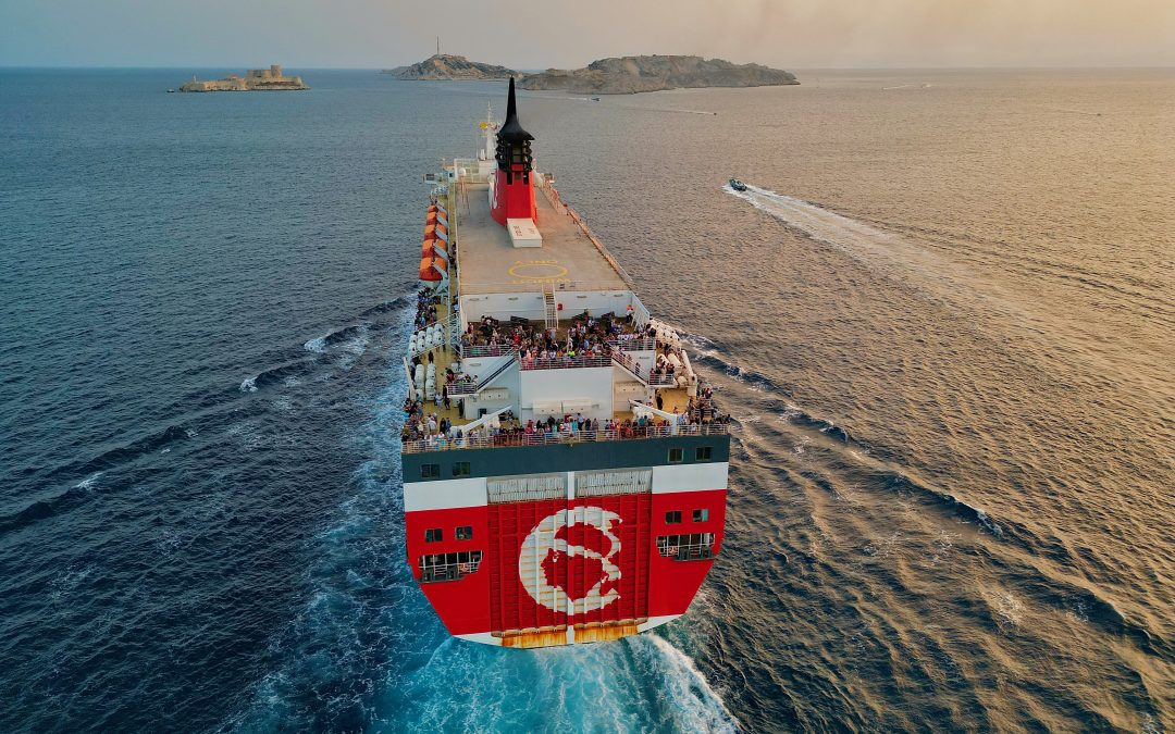 Tour des navires : le Méditerranée