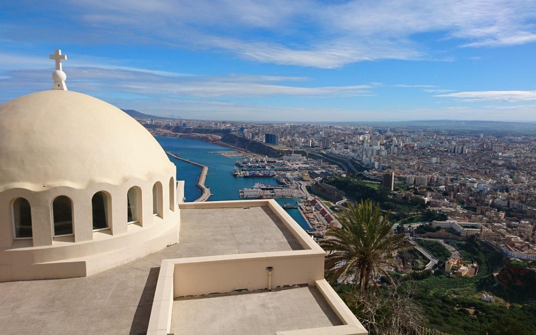 Débarquez à Alger, Skikda & Béjaïa et voyagez dans toute l&rsquo;Algérie