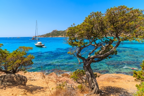 Top 5 des plages sauvages en Corse