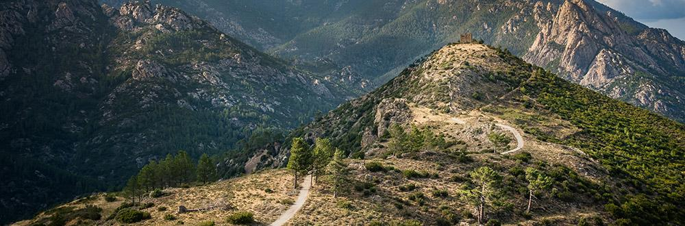 4 randonnées accessibles à faire en Corse