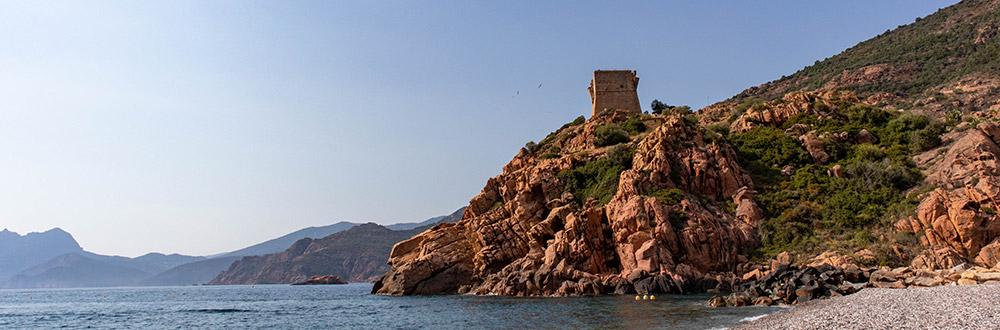 La Corse en septembre