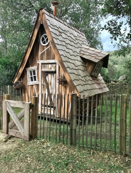 Top 5 des lieux insolites