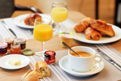 Découvrez nos espaces de restauration à bord des navires desservant l&rsquo;Algérie