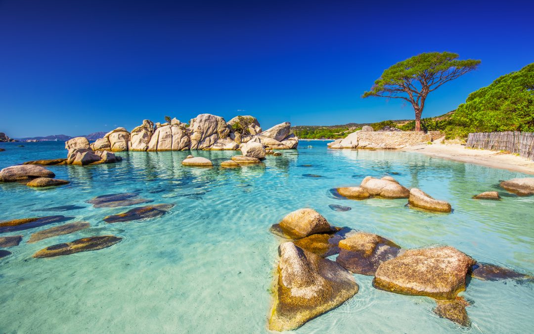 Les 5 plages corses préférées des stars hollywoodiennes