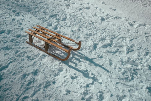 Expédition neige en Corse