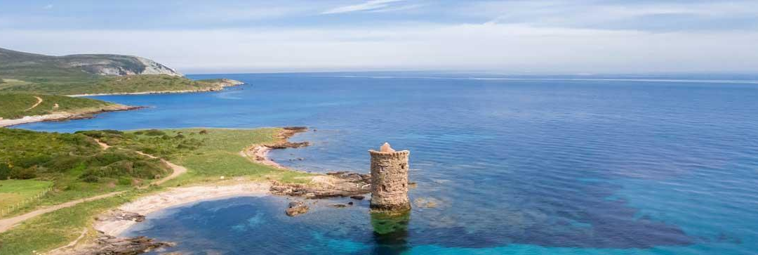 L&rsquo;été indien dans le Cap Corse