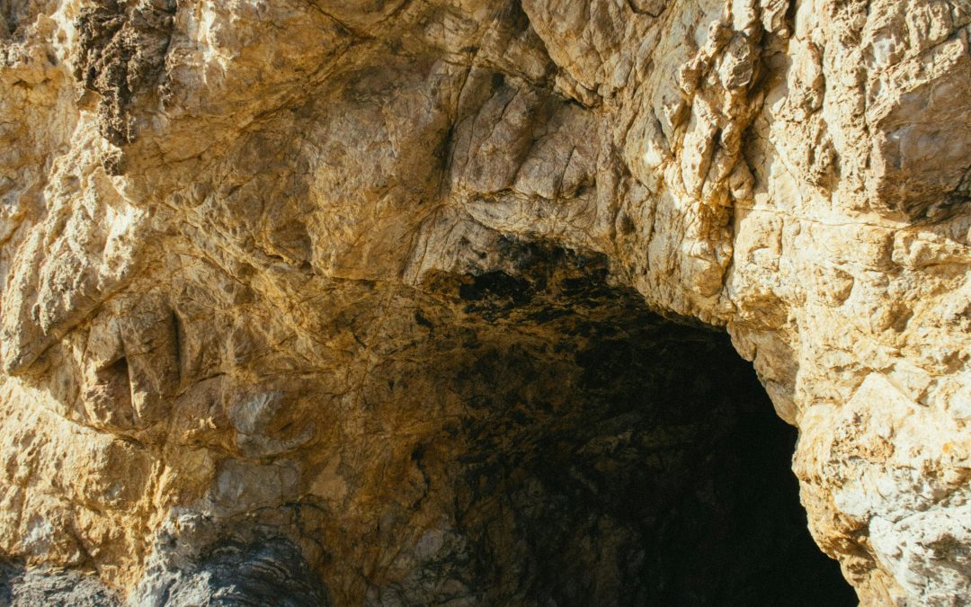Les grottes corses