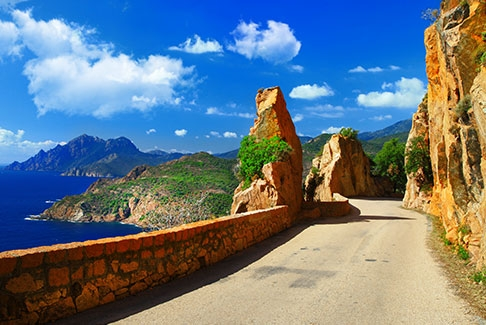 Les plus belles routes de Corse