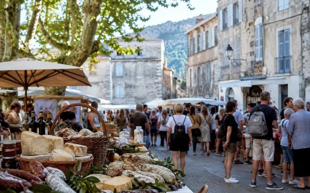 Les foires et évènements de l&rsquo;après saison